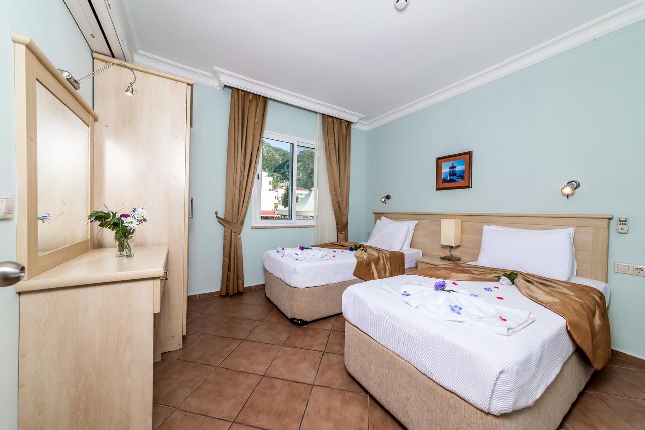 Lighthouse Apartments Μαρμαρίς Εξωτερικό φωτογραφία
