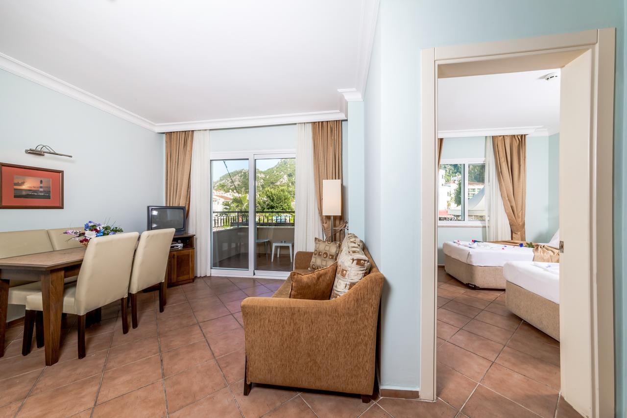 Lighthouse Apartments Μαρμαρίς Εξωτερικό φωτογραφία