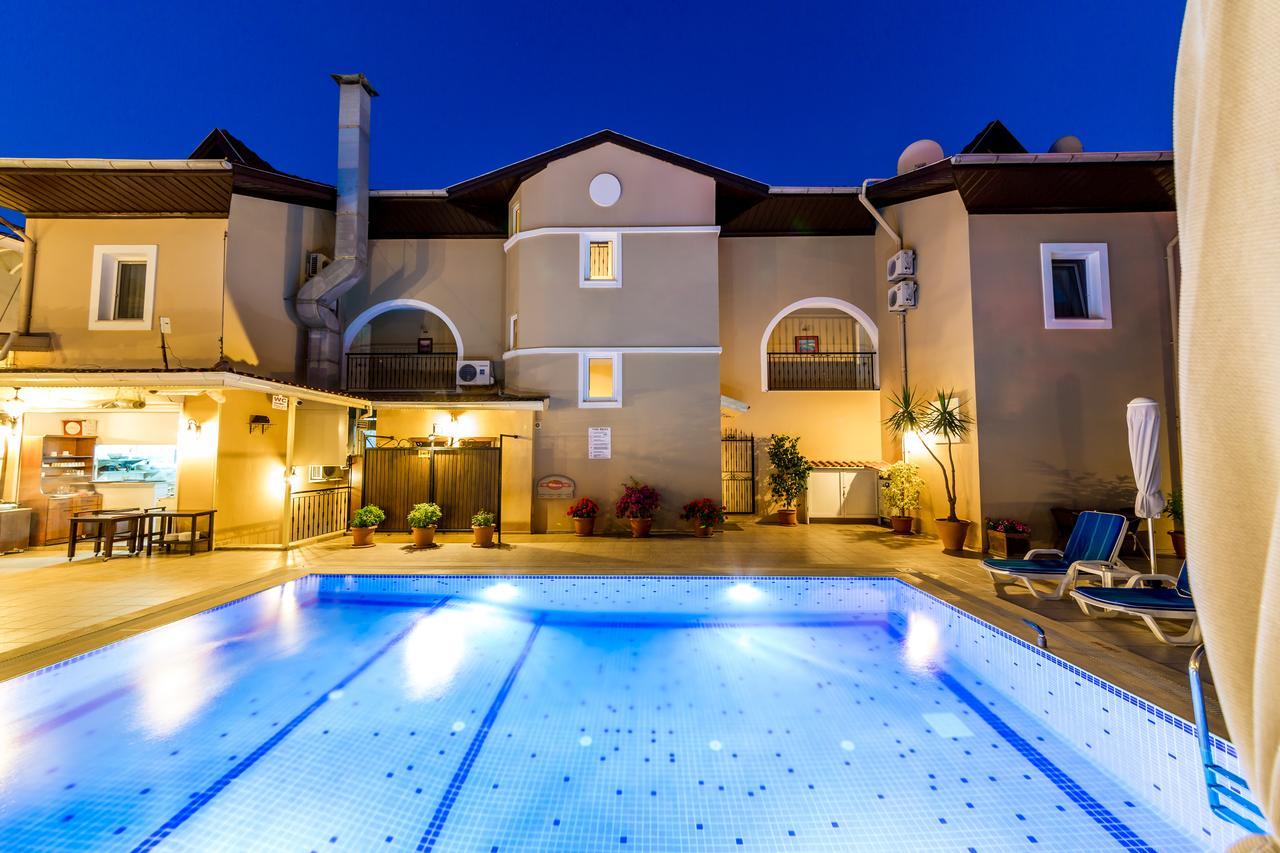 Lighthouse Apartments Μαρμαρίς Εξωτερικό φωτογραφία