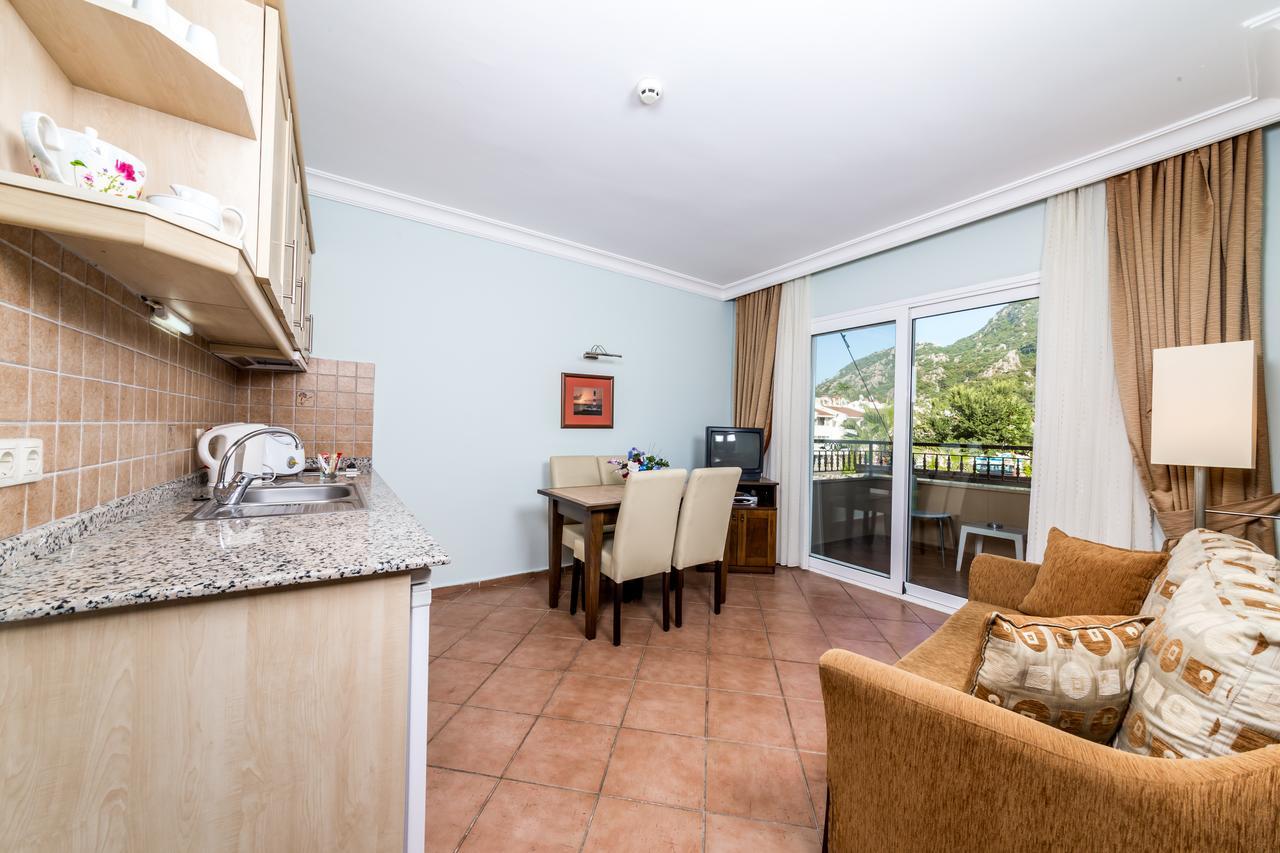Lighthouse Apartments Μαρμαρίς Εξωτερικό φωτογραφία